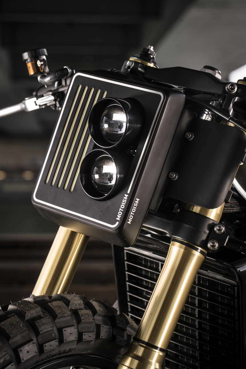 Honda CX 500 Motoism